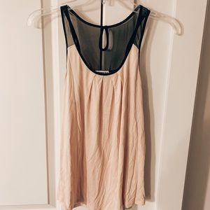 Express Baby Doll Tank